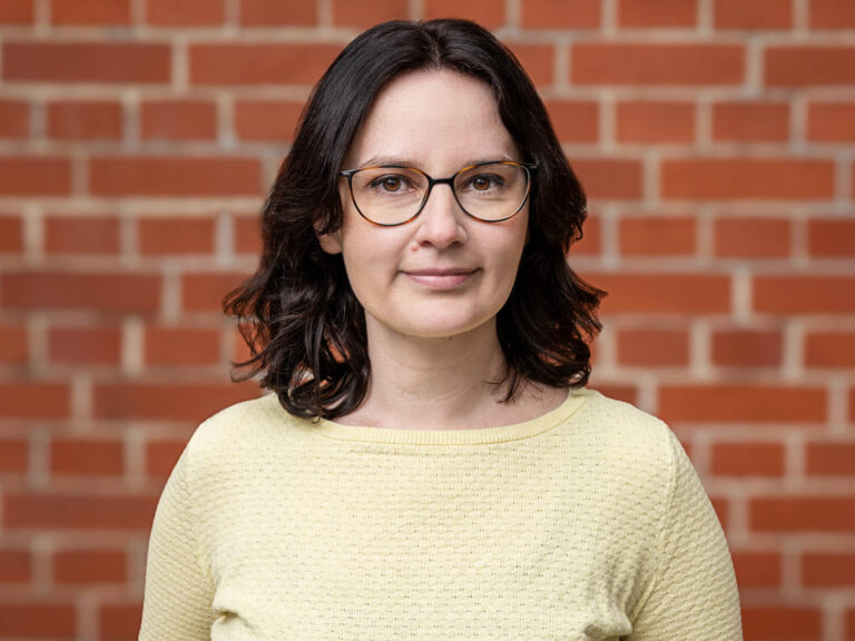 Portraitfoto Juliane Gehmlich