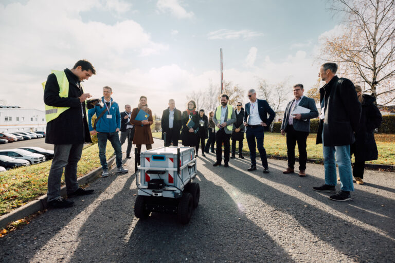 Logistikroboter_Lucht_Begehung