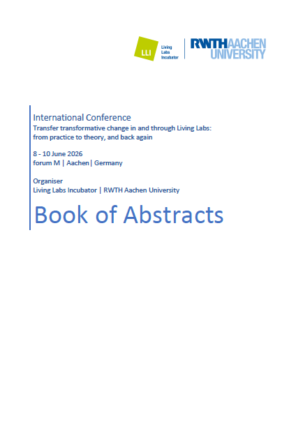 PDF-Vorschau: Download Book of Abstracts
